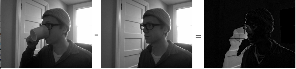 Diffing two images Image diff