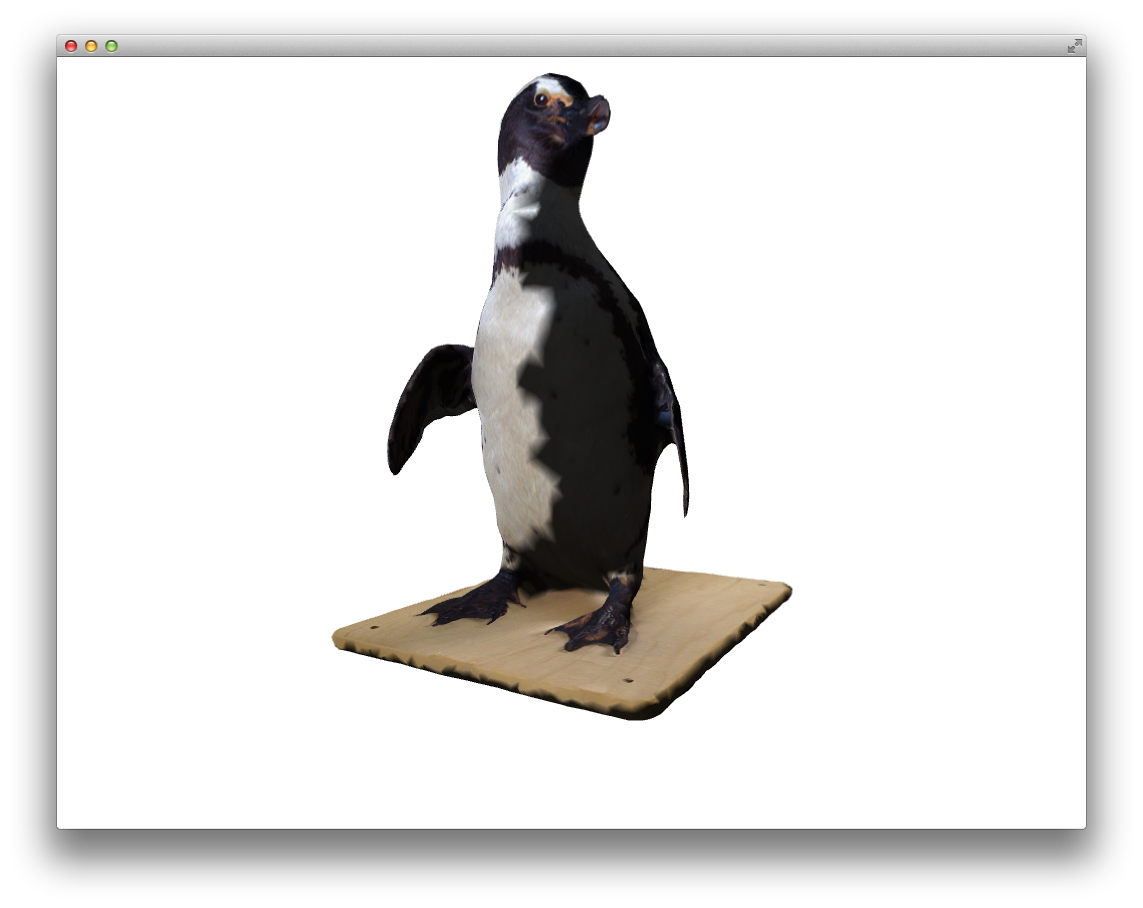 Screenshot of Example