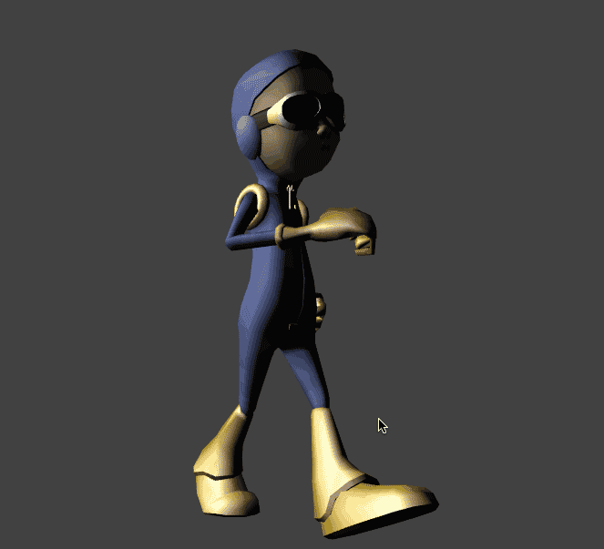 Screenshot of Example