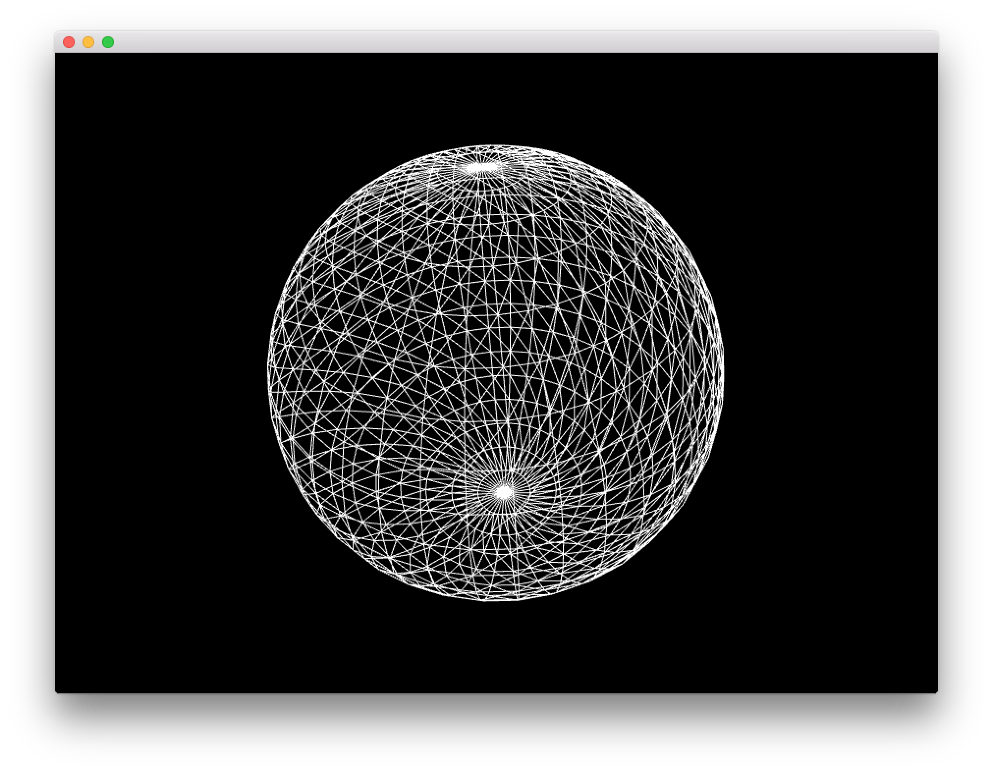 Screenshot of Example