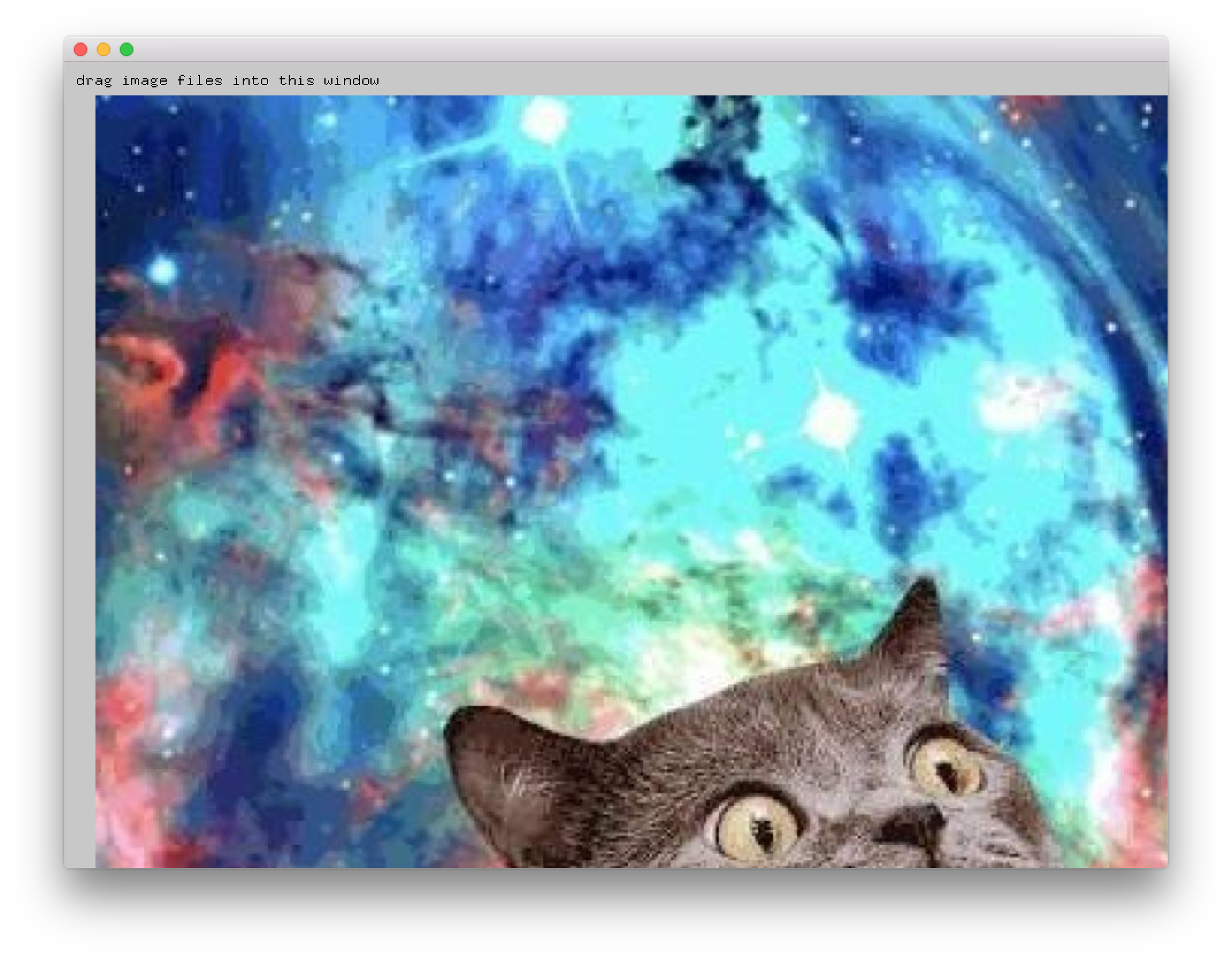 Screenshot of Example, stored as exampleName/screenshot.png (or .gif or .jpg)