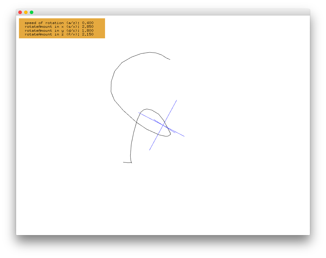 Screenshot of Example