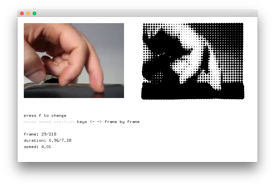 Screenshot of videoPlayerExample